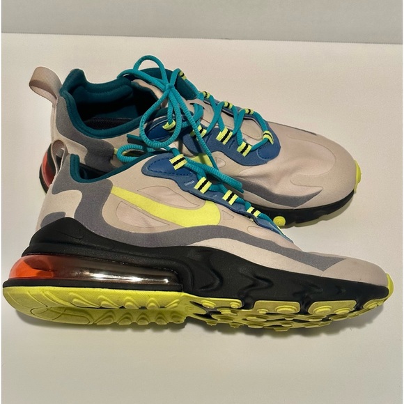 COPY - Nike Air Max 270 React Custom Made. Men’s Size 5. Very good used conditi… - Picture 2 of 6